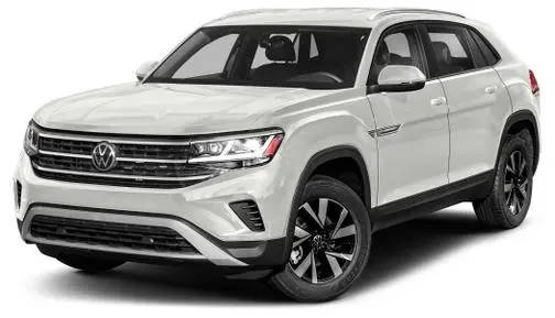 2023 Volkswagen Atlas Cross Sport 3.6L V6 SE w/Technology AWD photo