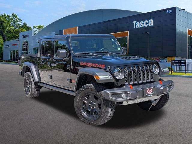 2023 Jeep Gladiator Mojave 4WD photo
