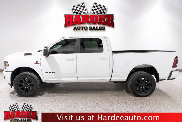 2023 Ram 2500 Big Horn 4WD photo