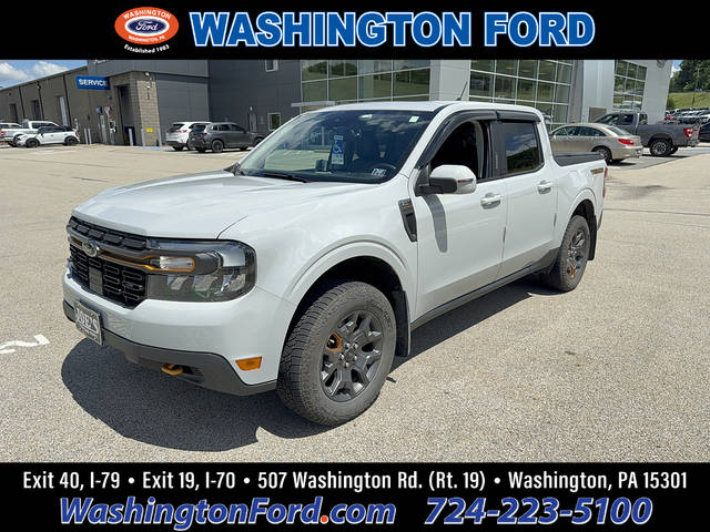 2023 Ford Maverick LARIAT Advanced AWD photo