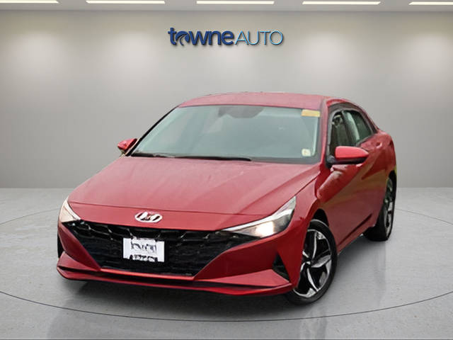 2023 Hyundai Elantra SEL FWD photo