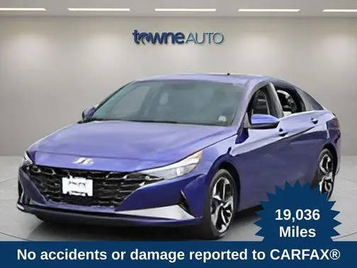 2023 Hyundai Elantra Limited FWD photo