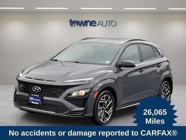 2023 Hyundai Kona N Line AWD photo