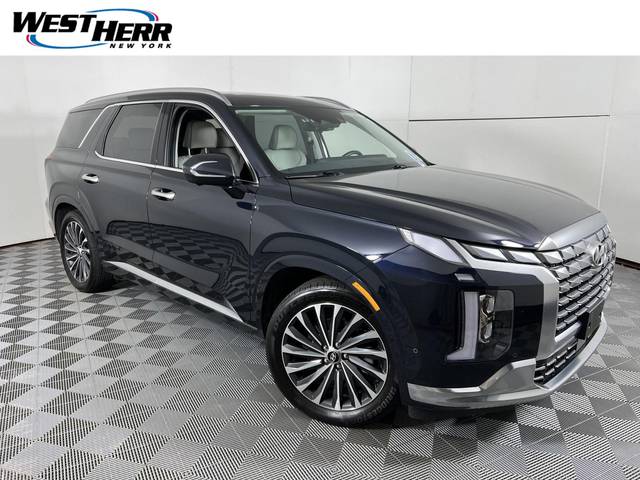 2023 Hyundai Palisade Calligraphy AWD photo