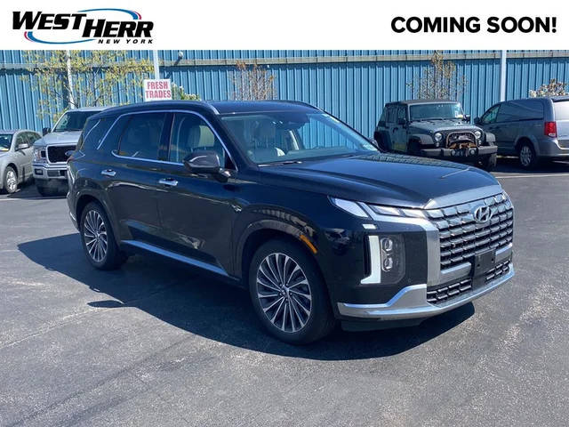 2023 Hyundai Palisade Calligraphy AWD photo