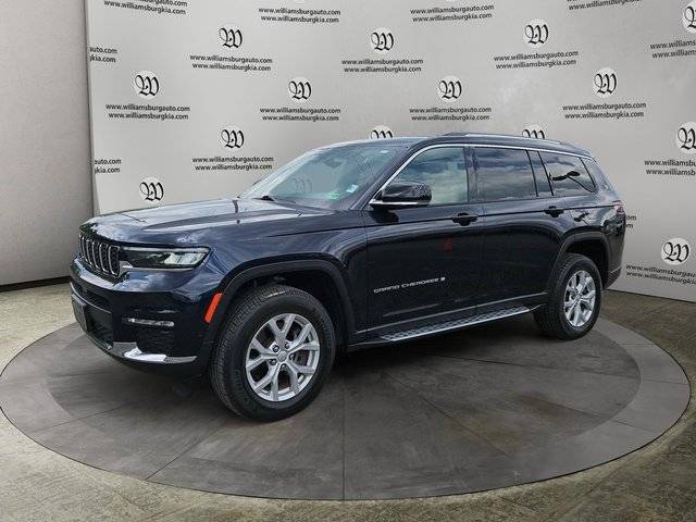 2023 Jeep Grand Cherokee L Limited 4WD photo