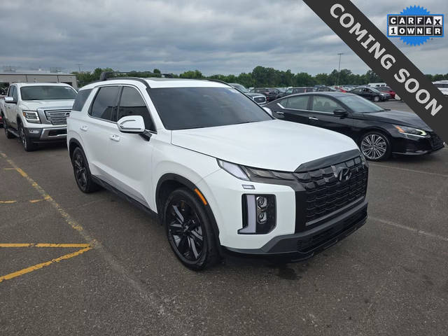 2023 Hyundai Palisade XRT FWD photo