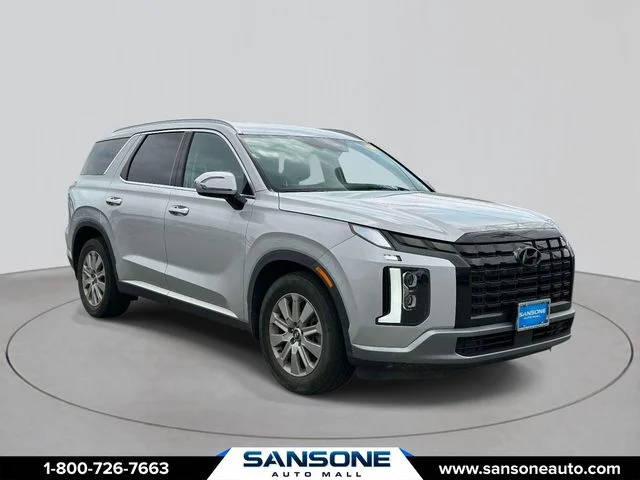 2023 Hyundai Palisade SEL AWD photo