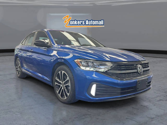2023 Volkswagen Jetta Sport FWD photo