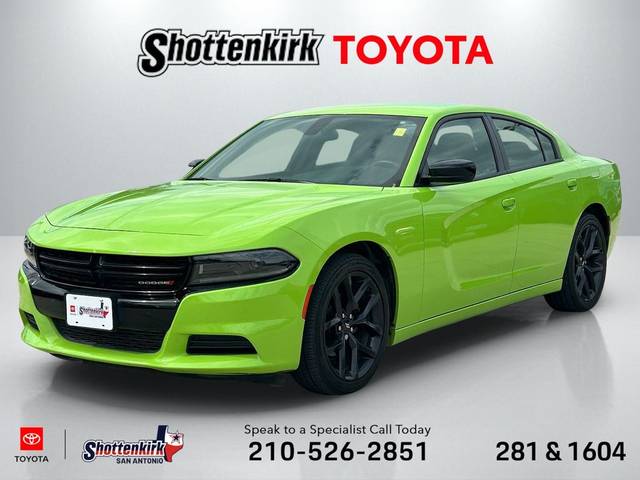 2023 Dodge Charger SXT RWD photo