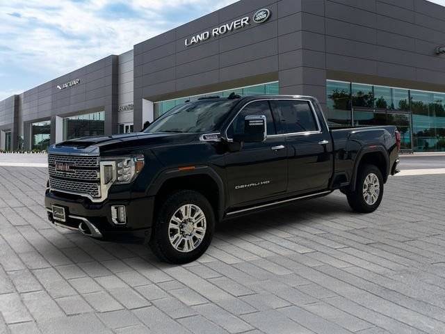 2023 GMC Sierra 2500HD Denali 4WD photo