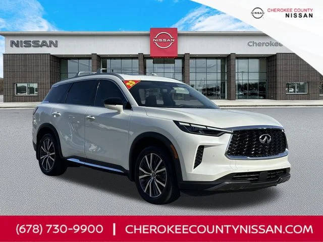 2023 Infiniti QX60 SENSORY AWD photo