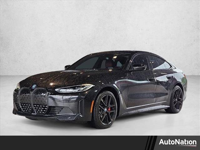 2023 BMW i4 eDrive35 RWD photo