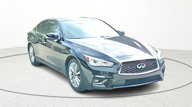 2023 Infiniti Q50 LUXE RWD photo
