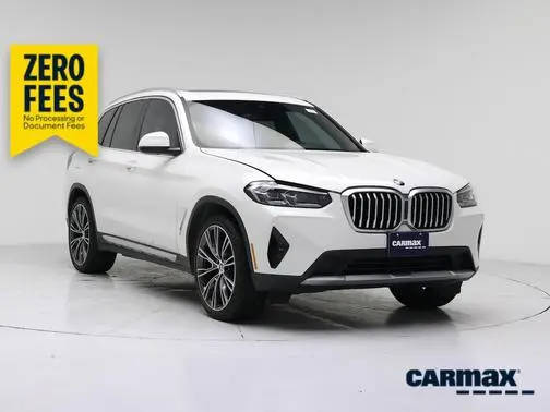 2023 BMW X3 xDrive30i AWD photo