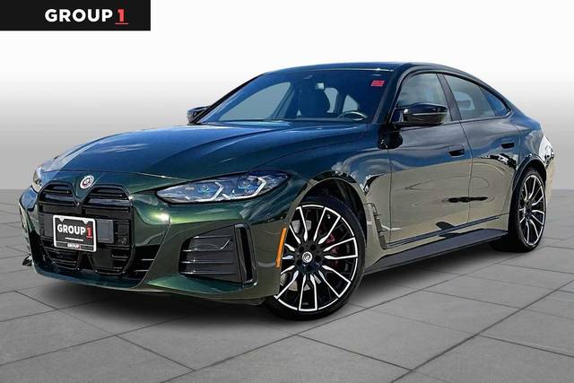 2023 BMW i4 M50 AWD photo