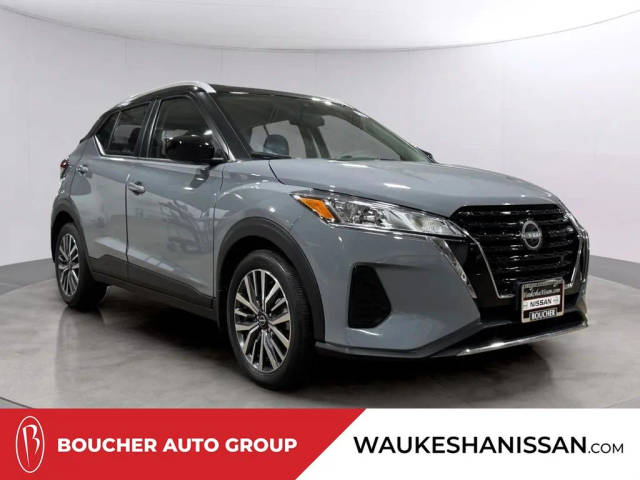 2023 Nissan Kicks SV FWD photo