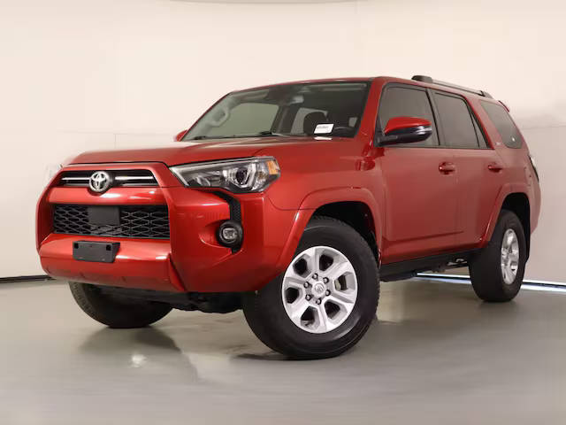 2023 Toyota 4Runner SR5 Premium RWD photo