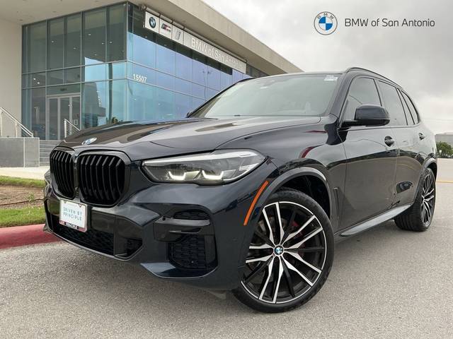2023 BMW X5 sDrive40i RWD photo