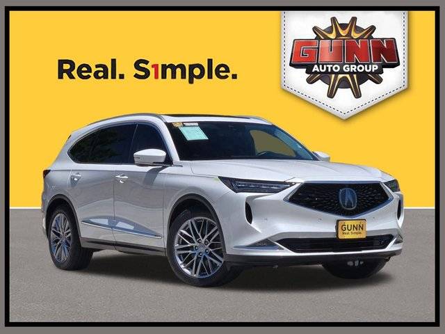 2023 Acura MDX w/Advance Package AWD photo