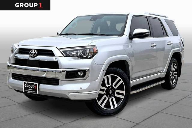 2023 Toyota 4Runner Limited 4WD photo