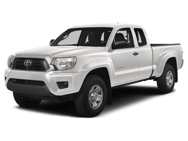 2015 Toyota Tacoma  RWD photo