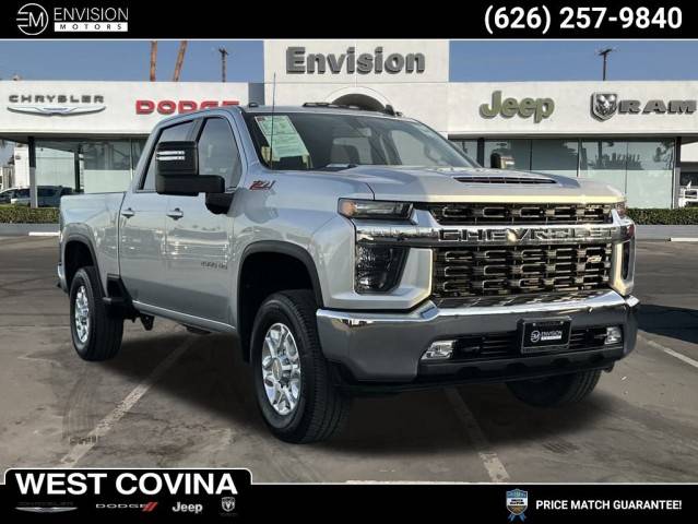 2023 Chevrolet Silverado 2500HD LT 4WD photo