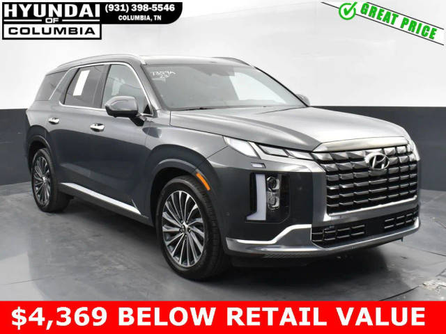 2023 Hyundai Palisade Calligraphy FWD photo