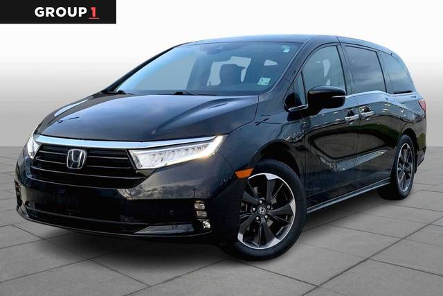 2023 Honda Odyssey Elite FWD photo