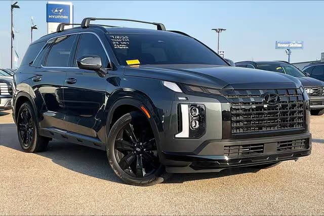 2023 Hyundai Palisade XRT FWD photo
