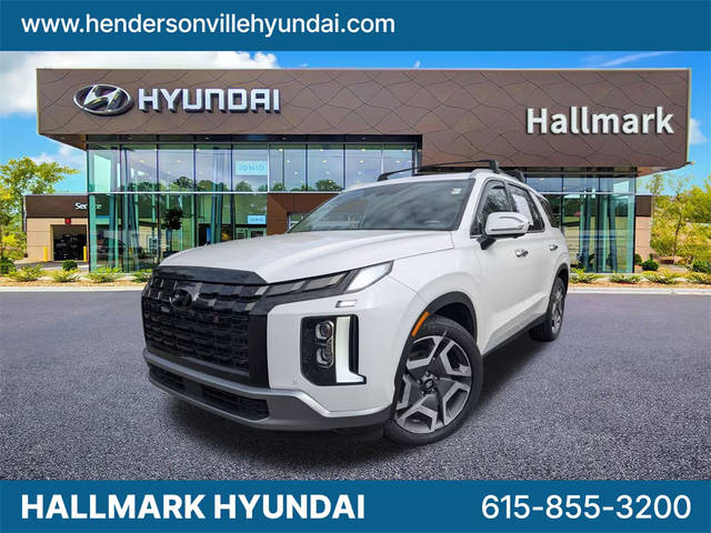2023 Hyundai Palisade Limited FWD photo