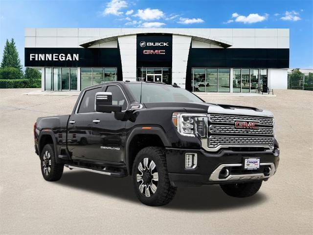 2023 GMC Sierra 2500HD Denali 4WD photo