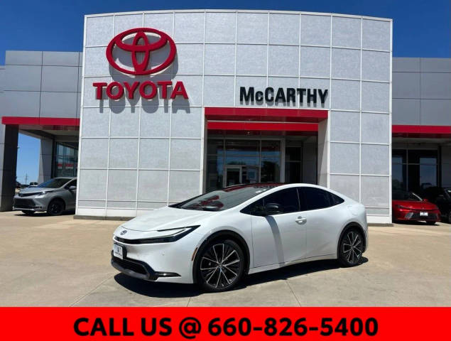 2023 Toyota Prius Limited FWD photo