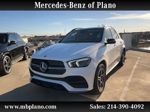 2023 Mercedes-Benz GLE-Class GLE 450 AWD photo