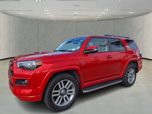 2023 Toyota 4Runner TRD Sport 4WD photo