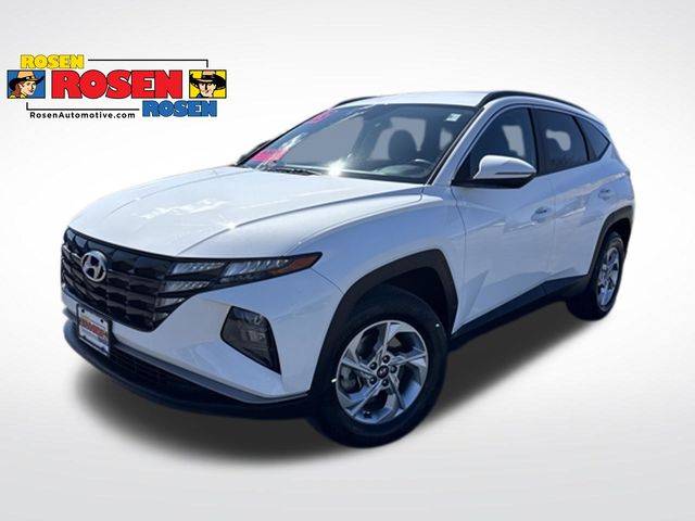 2023 Hyundai Tucson SEL AWD photo