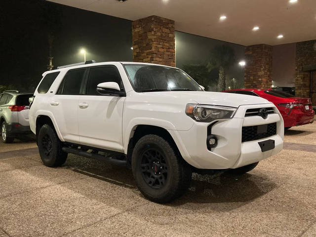 2023 Toyota 4Runner SR5 Premium 4WD photo