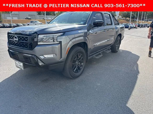 2023 Nissan Frontier SV RWD photo