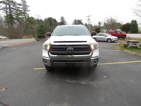 2015 Toyota Tundra SR5 4WD photo