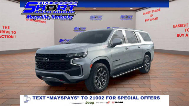 2023 Chevrolet Suburban Z71 4WD photo