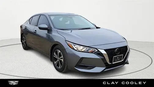 2023 Nissan Sentra SV FWD photo