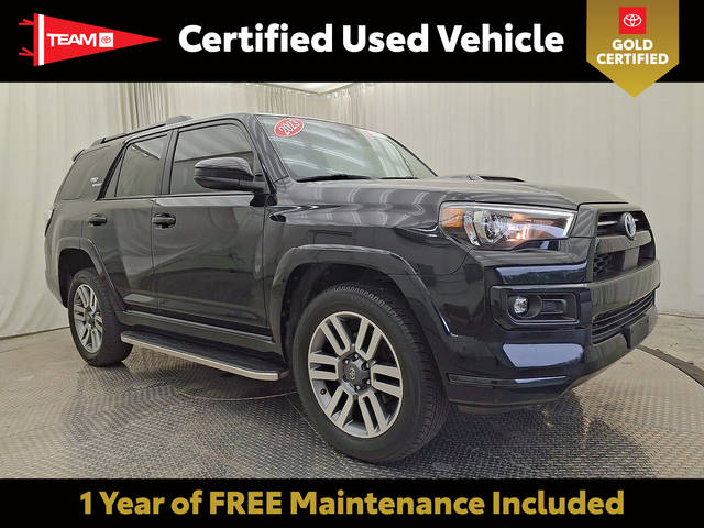 2023 Toyota 4Runner TRD Sport 4WD photo