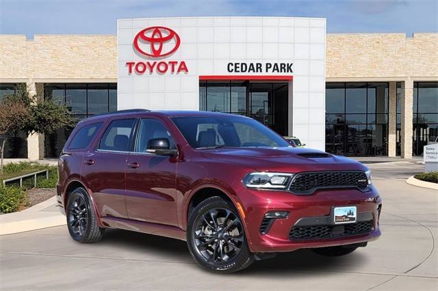 2023 Dodge Durango R/T Plus RWD photo