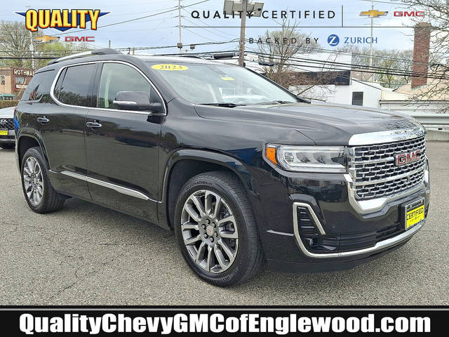 2023 GMC Acadia Denali AWD photo