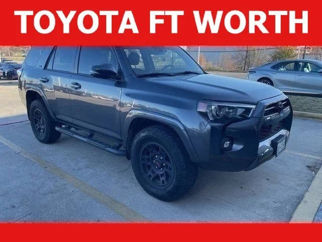 2023 Toyota 4Runner SR5 Premium RWD photo