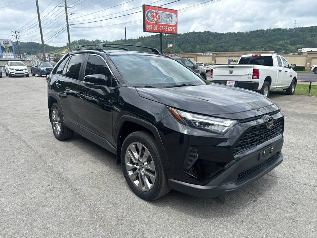 2023 Toyota RAV4 XLE Premium FWD photo