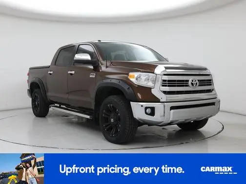2015 Toyota Tundra 1794 4WD photo