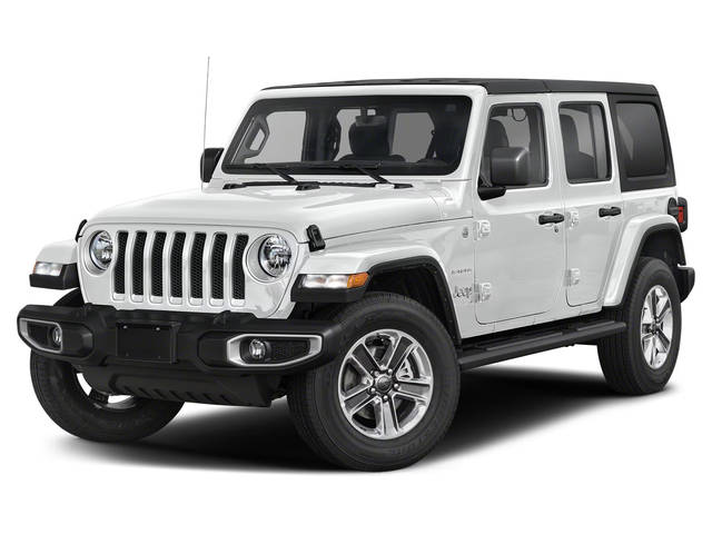 2023 Jeep Wrangler Unlimited Sahara Altitude 4WD photo