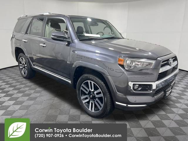 2023 Toyota 4Runner Limited 4WD photo
