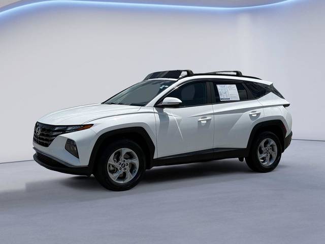 2023 Hyundai Tucson SEL AWD photo